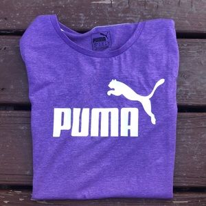 Puma women’s fit athletic T